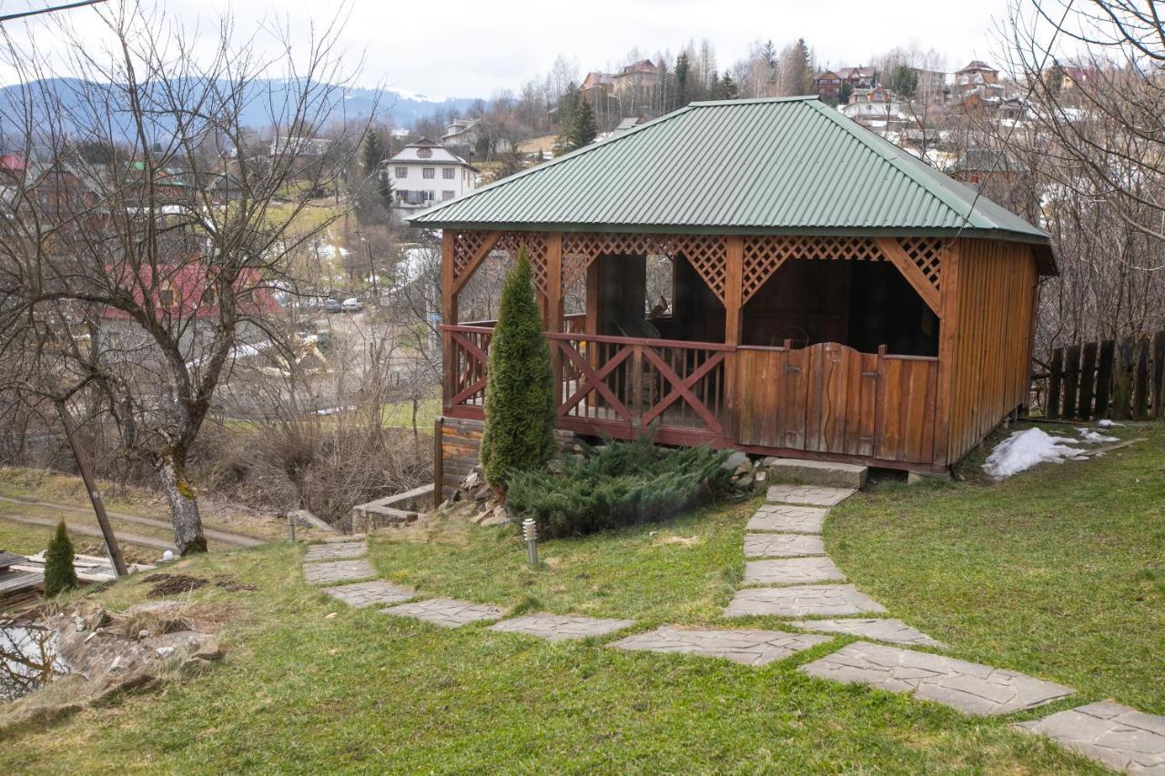 "Анастасія" Yaremche Exterior foto