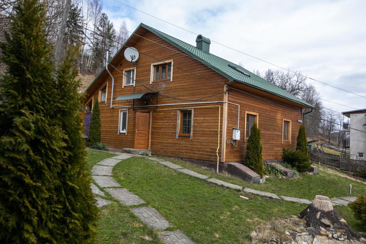 "Анастасія" Yaremche Exterior foto