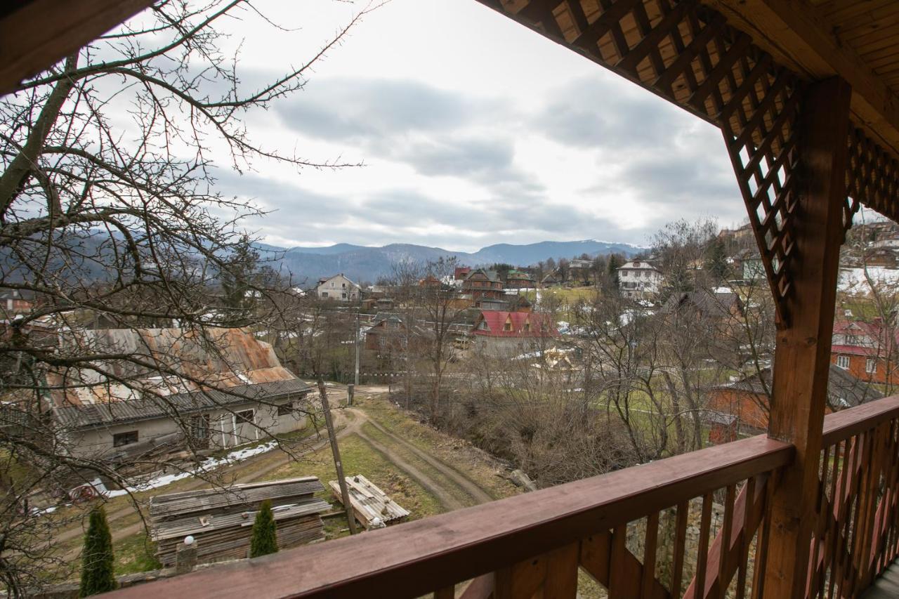 "Анастасія" Yaremche Exterior foto