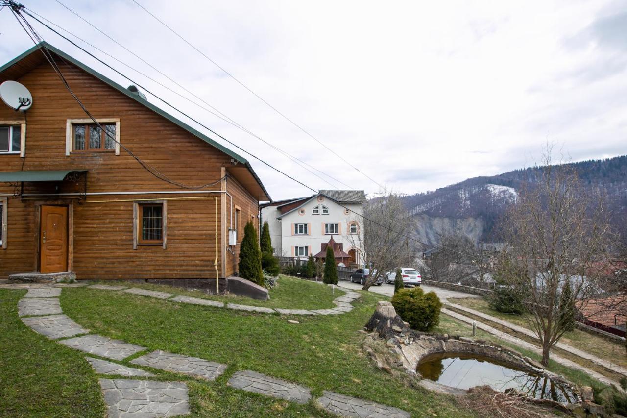 "Анастасія" Yaremche Exterior foto