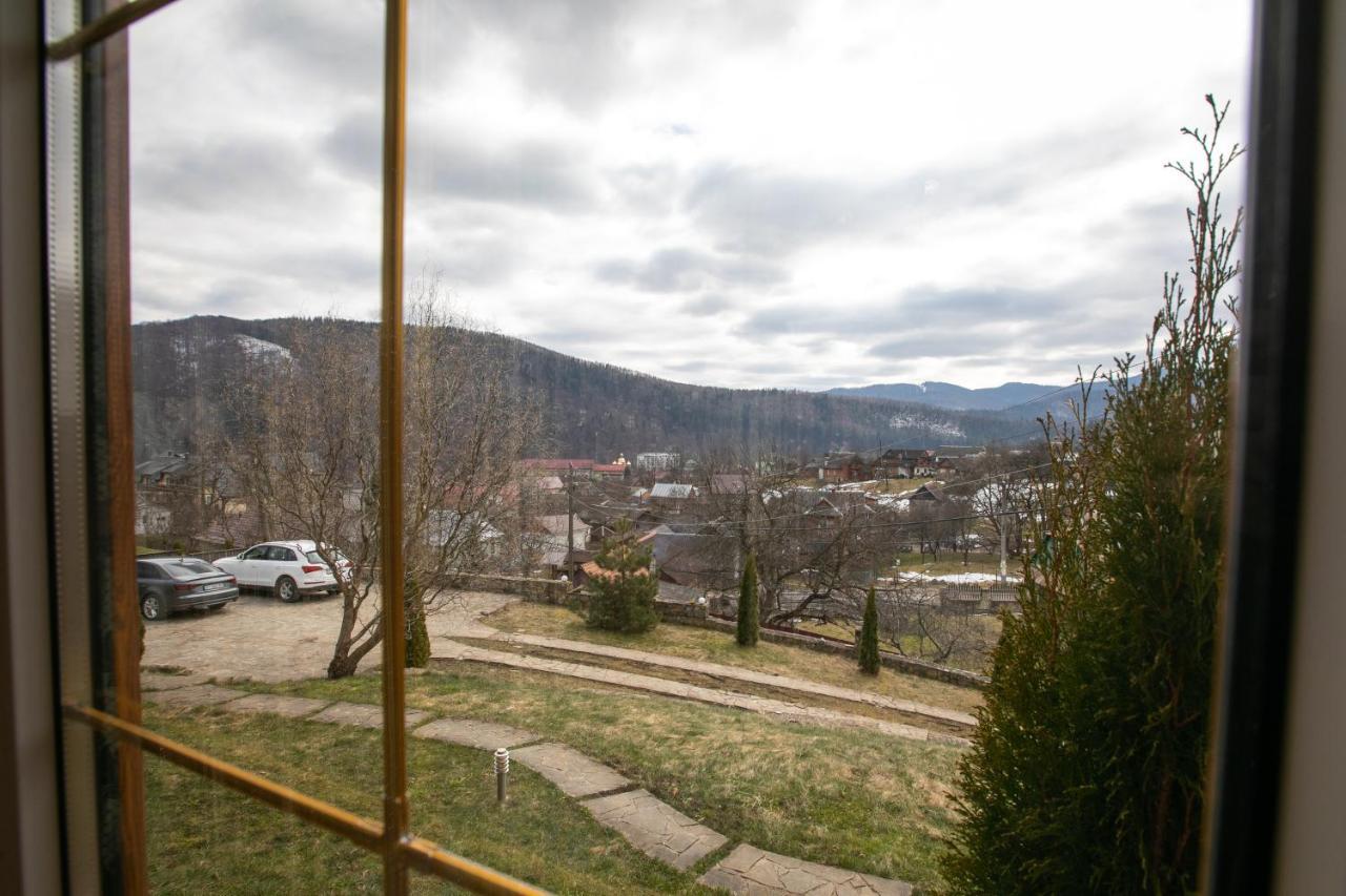 "Анастасія" Yaremche Exterior foto